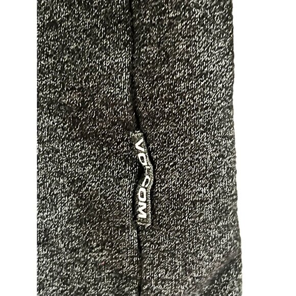 VOLCOM Henley Sweatshirt with Tribal Pocket Men's sz (S) - Picture 5 of 7